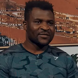 Francis Ngannou