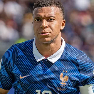 Kylian Mbappé