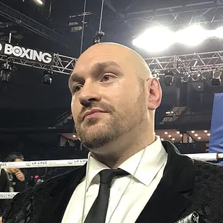 Tyson Fury